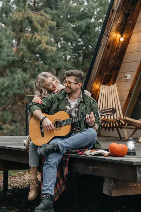 Love Story, кадр 4