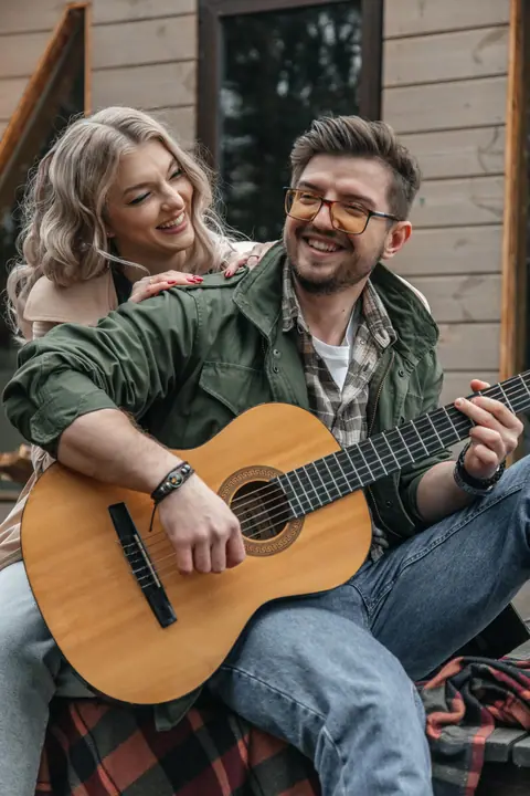 Love Story, кадр 5