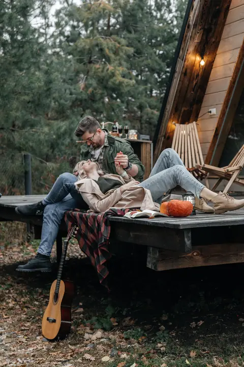Love Story, кадр 7
